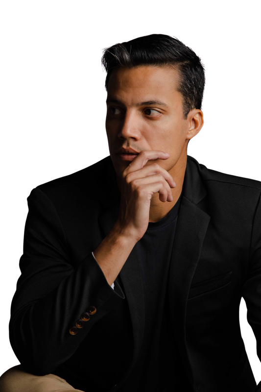 Natan Madeira, mentor do programa